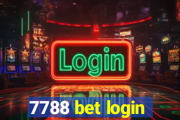 7788 bet login